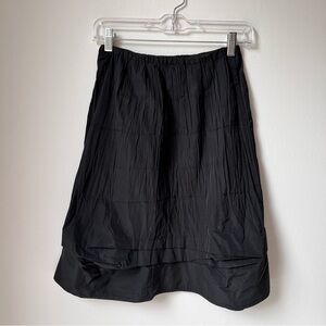 Vintage Babette Women’s Black Skirt Size P / Size S